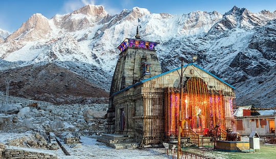 kedardham-group-tour